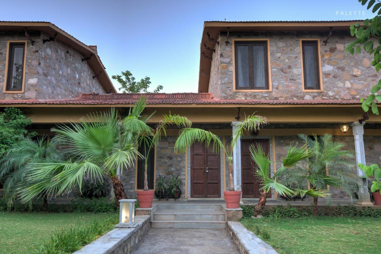 Jhadol Safari Resort Jharol Екстериор снимка