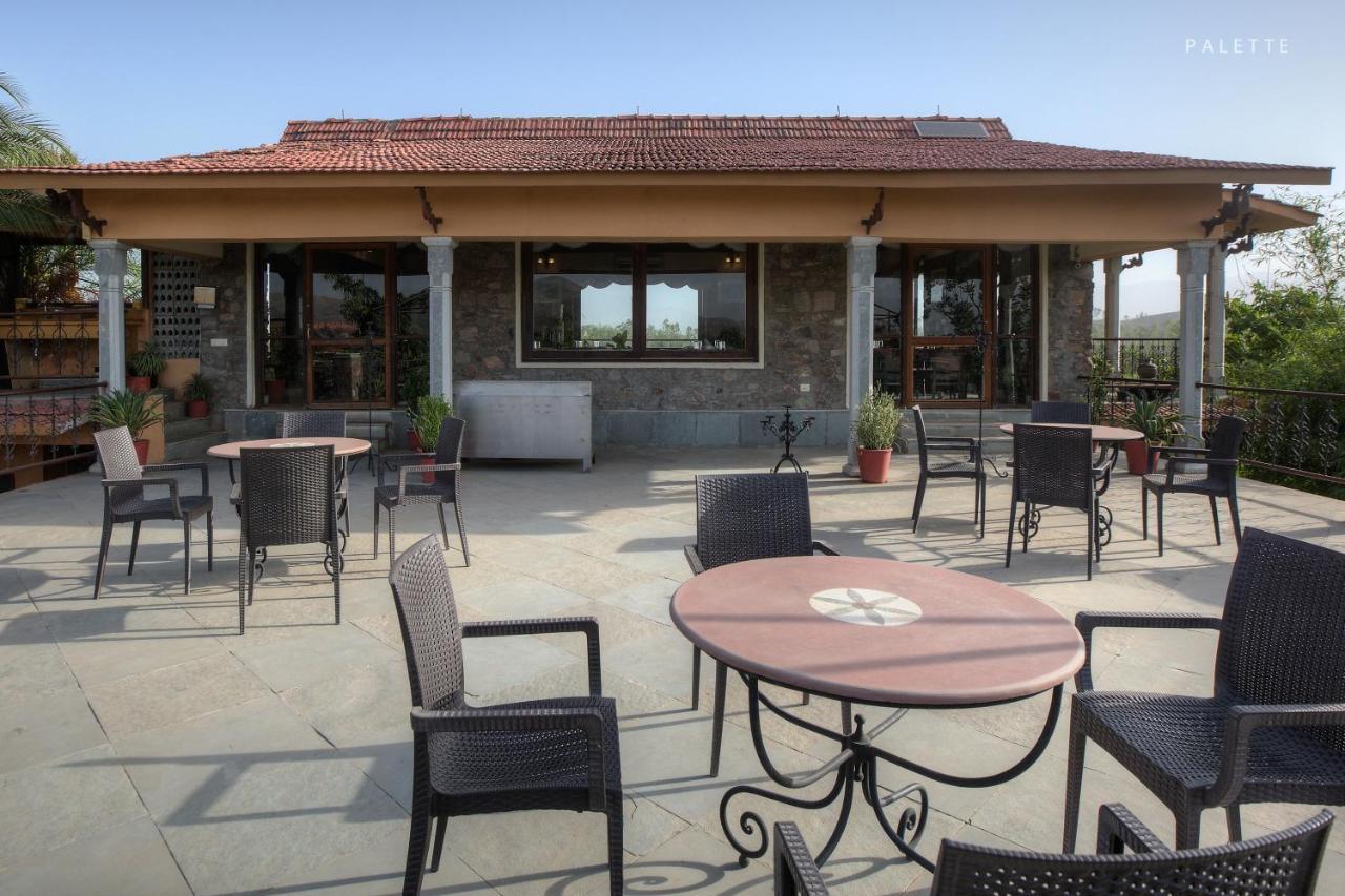 Jhadol Safari Resort Jharol Екстериор снимка