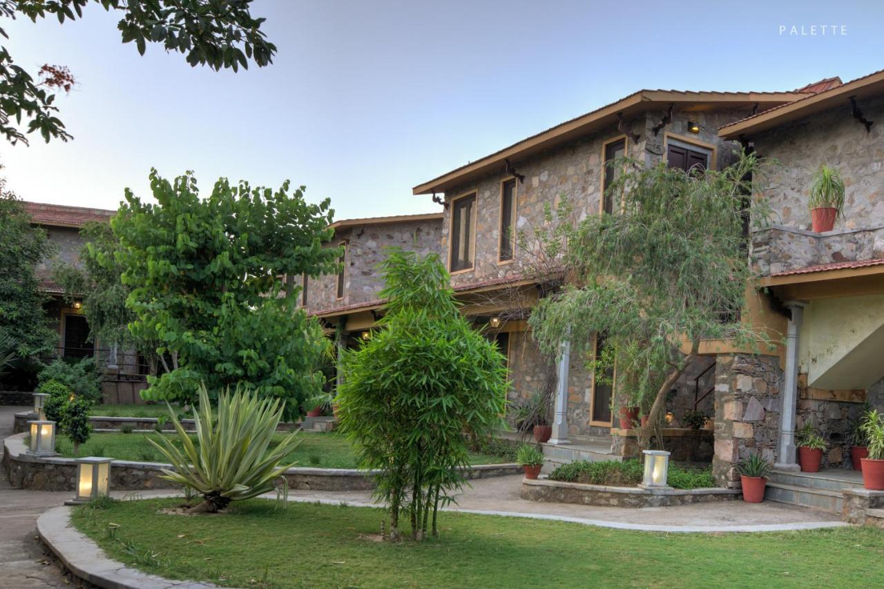 Jhadol Safari Resort Jharol Екстериор снимка