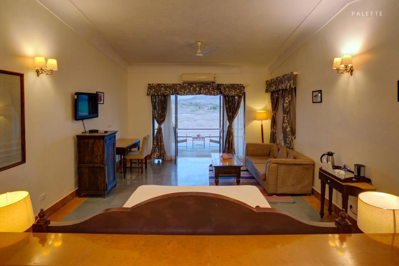 Jhadol Safari Resort Jharol Екстериор снимка