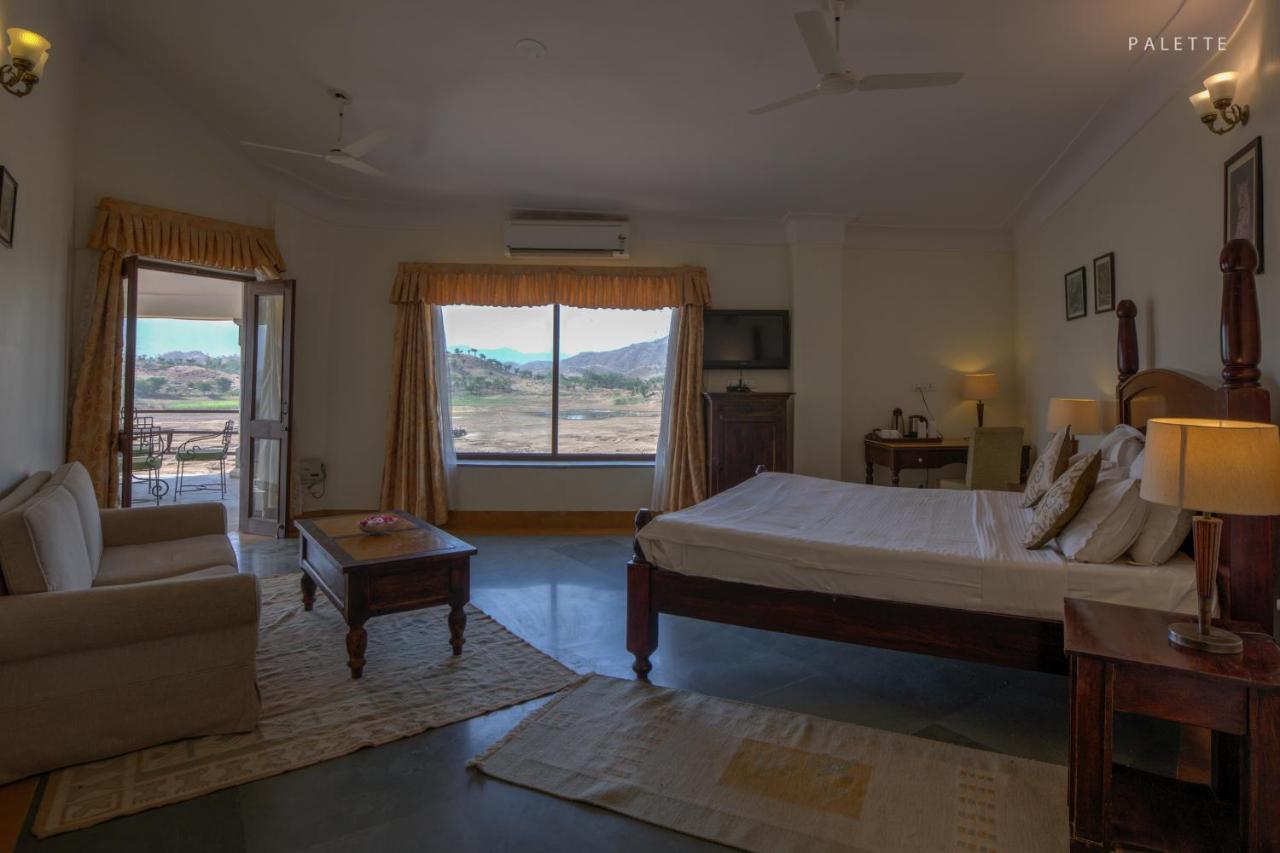 Jhadol Safari Resort Jharol Екстериор снимка