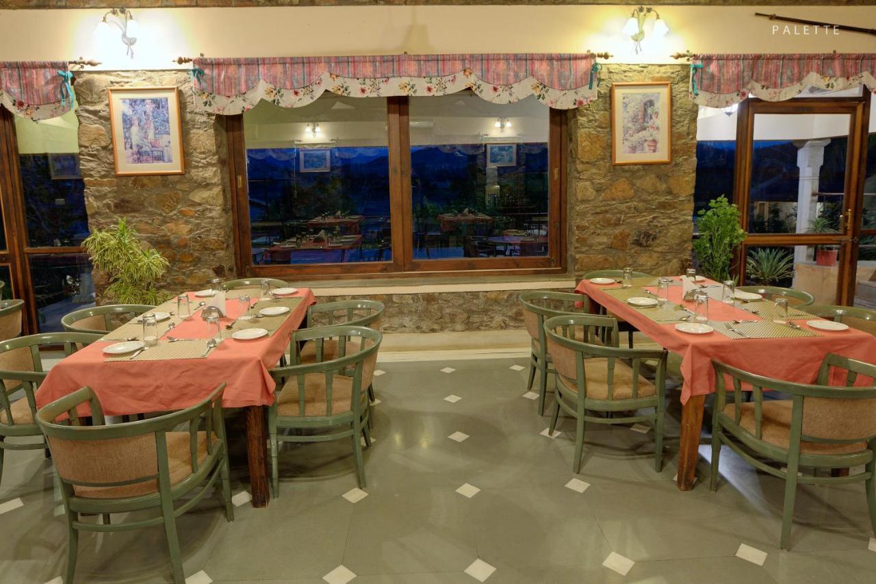 Jhadol Safari Resort Jharol Екстериор снимка